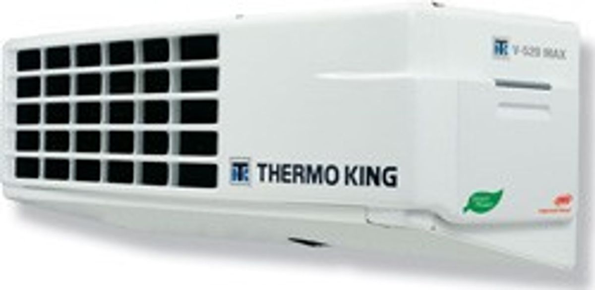 V-520 temp-control system for trucks