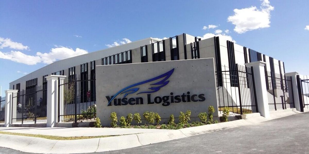 Yusen obtains bonded status for warehouse in Mexico