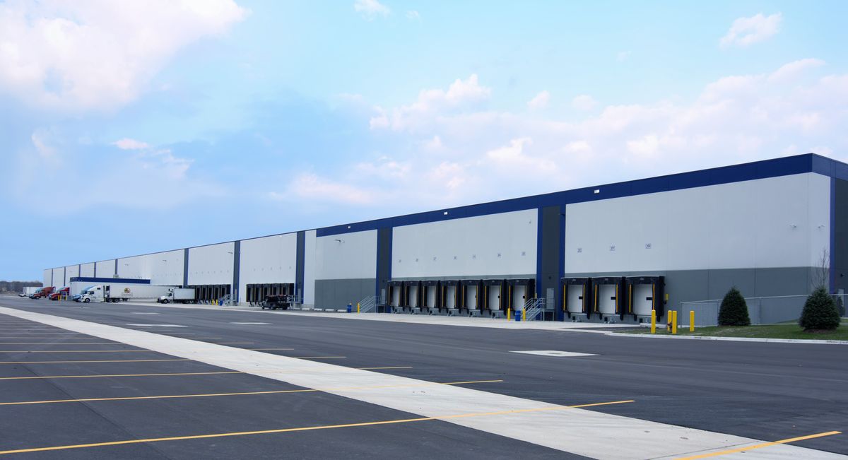 Penske Logistics Opens New Michigan Fresh Distribution Center in Romulus to Serve The Kroger Co. of