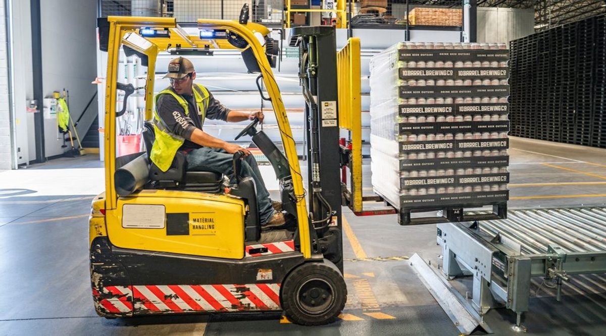 Why A Forklift Battery Price Isn't Its True Cost