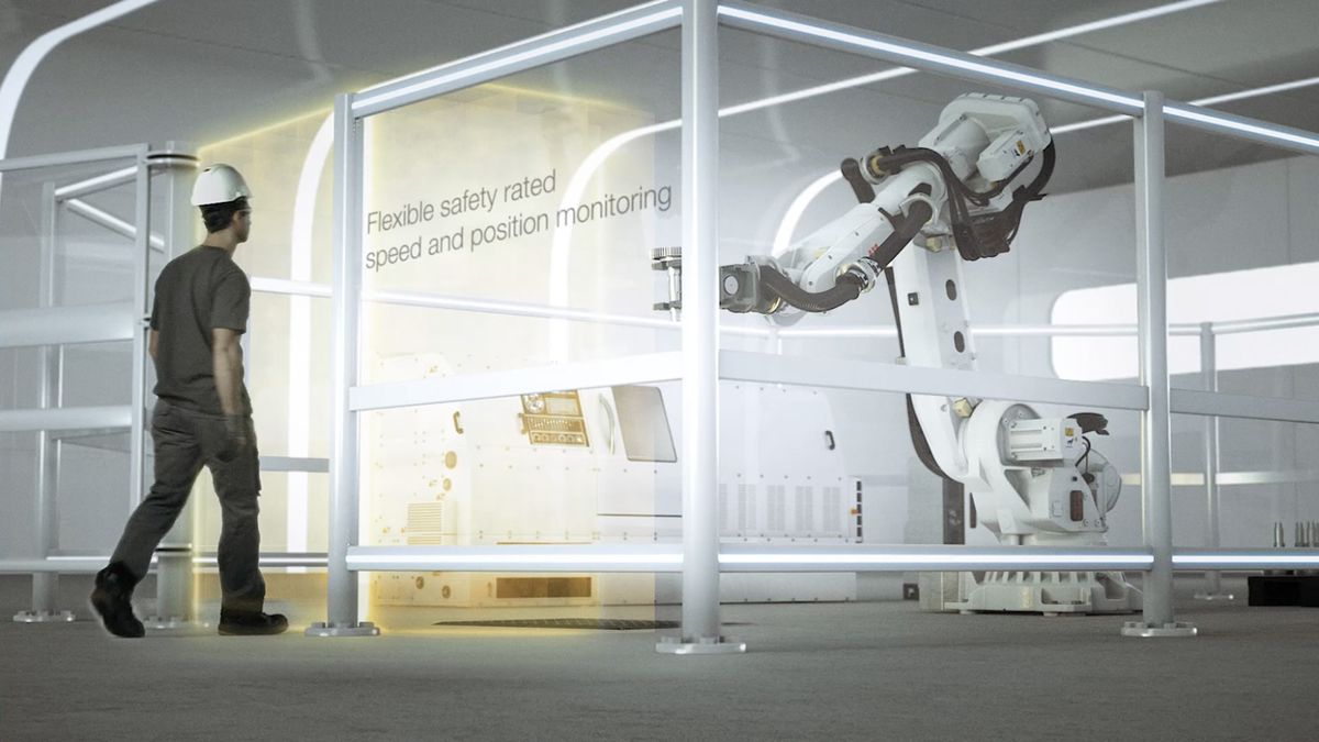 ABB expands collaborative portfolio with the introduction of SafeMove2, its latest generation robot monitoring system