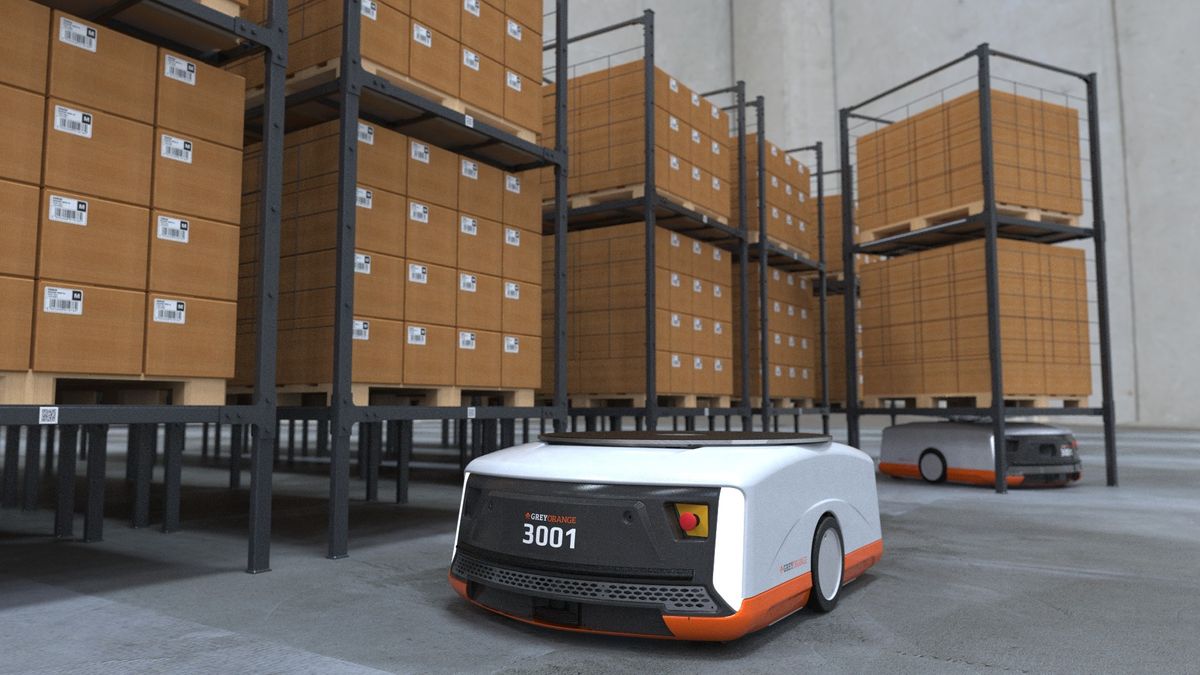 GreyOrange to unveil new Butler XL for end-to-end supply chain automation in larger warehouses