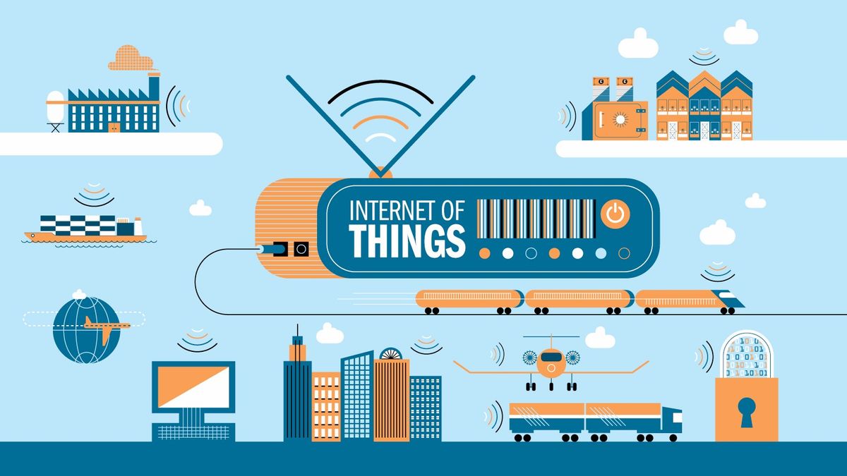 IoT Sensors Market - Surge In Demand For Smart Devices Is Positively Impacting The Expansion