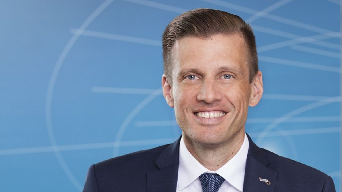 Dachser appoints Managing Director European Logistics Germany