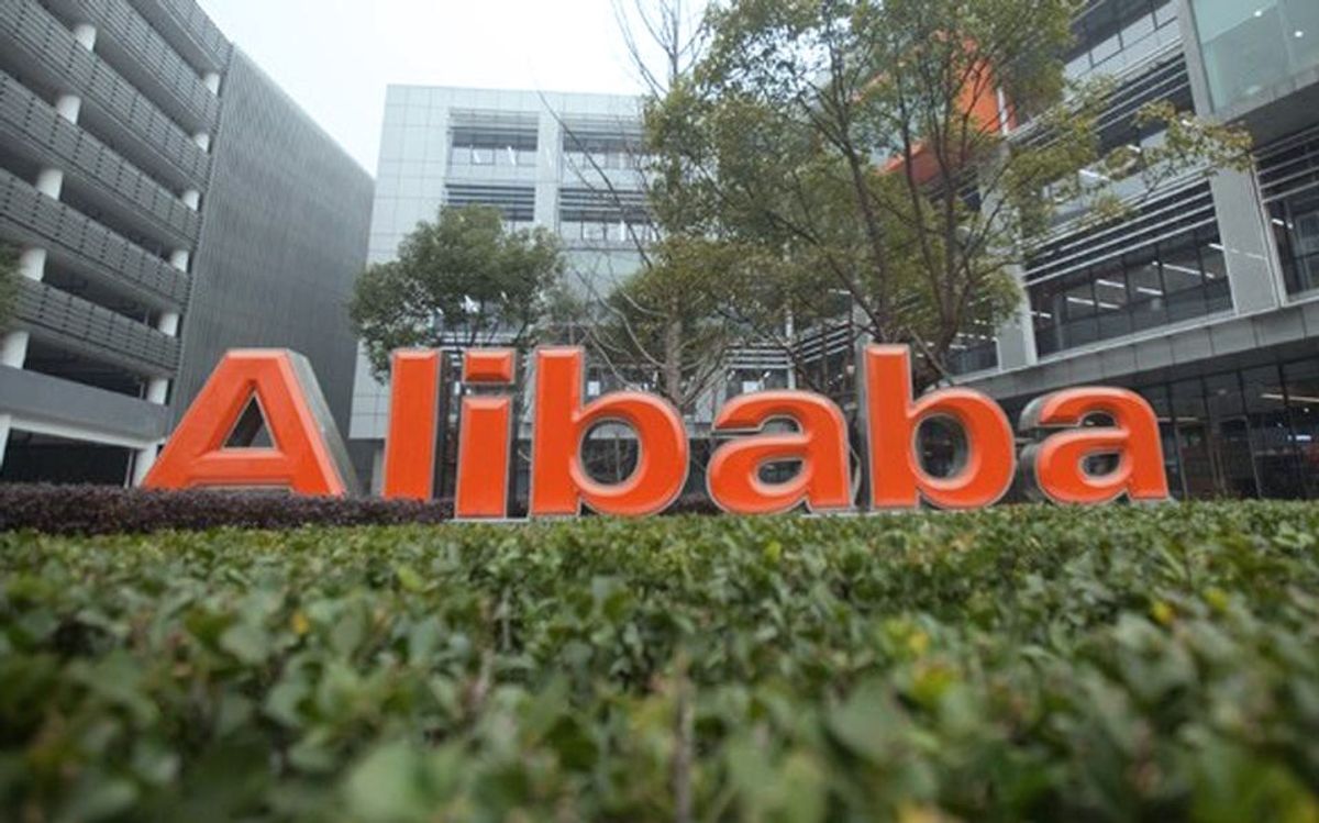 Inther automates DC's Alibaba