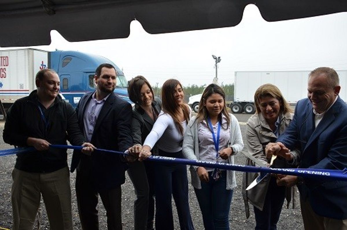 FIRST-OF-ITS-KIND FACILITY OPENS IN JAXPORT'S FOREIGN TRADE ZONE