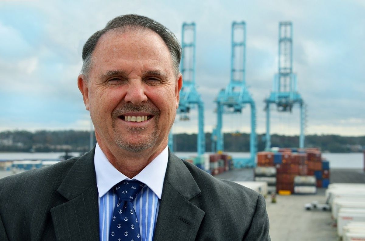 JAXPORT HIRES NEW CONTAINER ACCOUNTS DIRECTOR