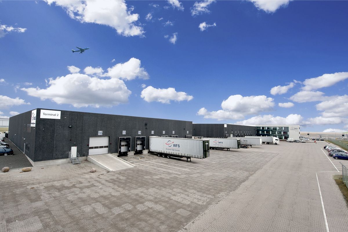 WFS invests again in Copenhagen to future proof its growing air cargo handling business