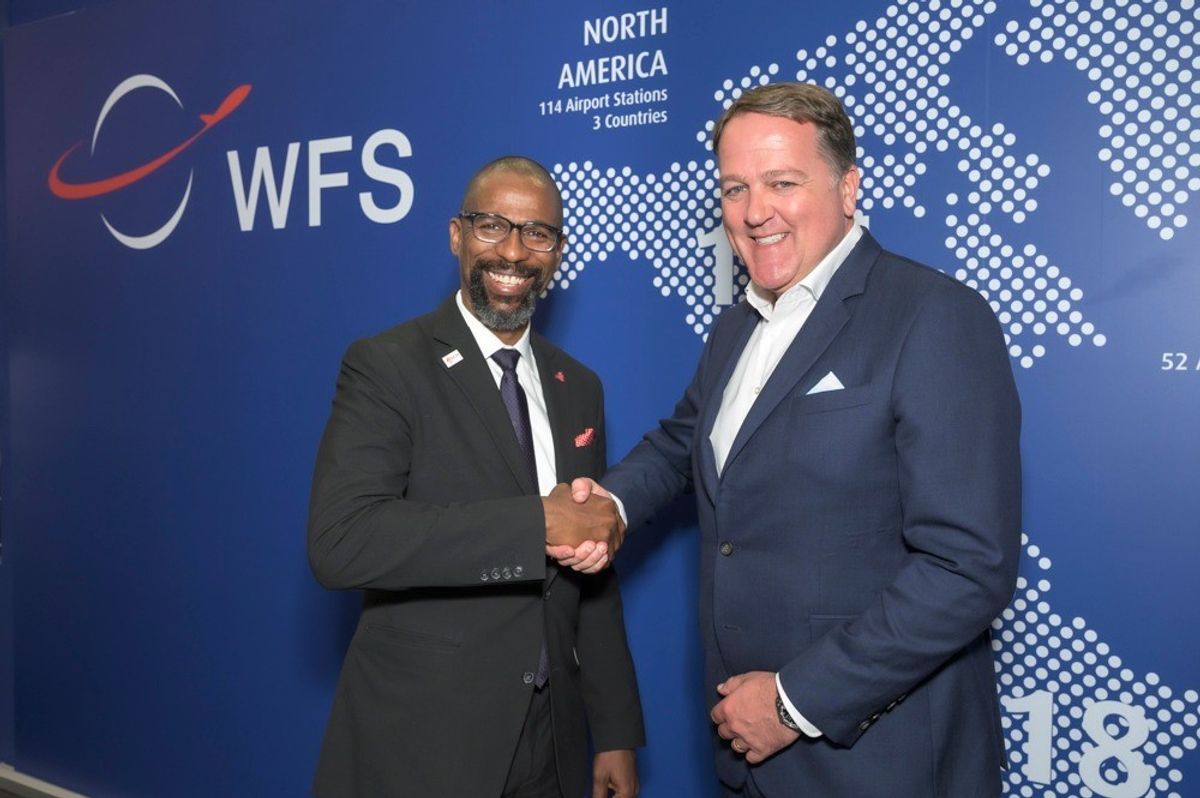 Hartsfield-Jackson Atlanta International selects WFS to meet world class cargo handling needs