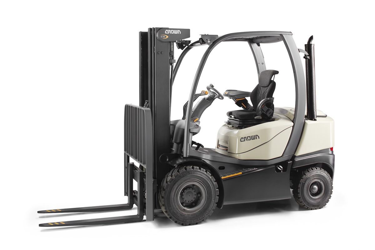 Crown Equipment Introduces Diesel Option to Successful C-5 Series of Lift Trucks