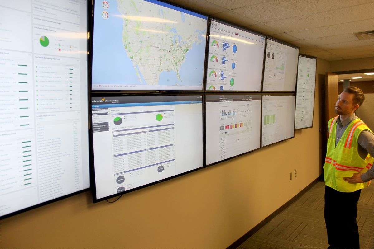 DEMATIC ANNOUNCES OPENING OF NEW MONITORING AND RESPONSE CENTER