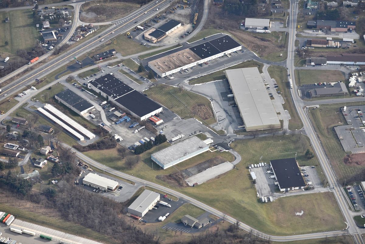 Cushman & Wakefield Arranges Sale of Fairview Industrial Park in Central PA