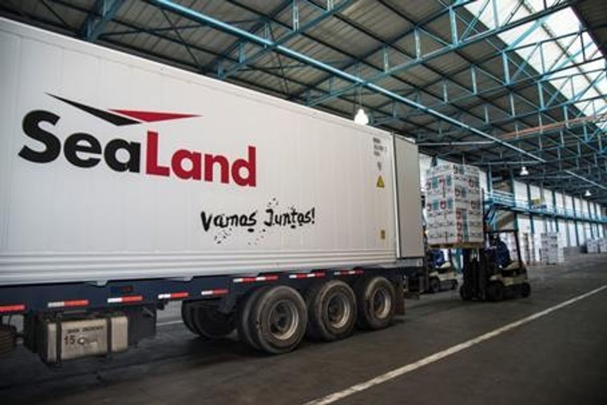 SeaLand Enhances NAE-North Atlantic Express Service