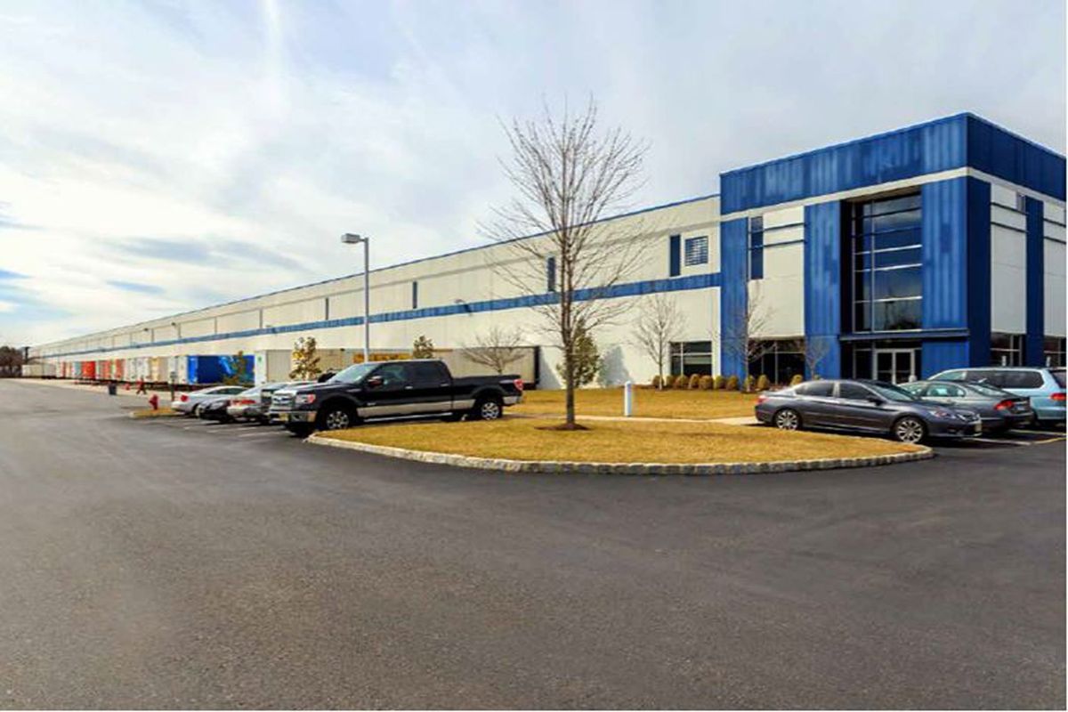 Cushman & Wakefield Brokers Sale of 401 Cabot Drive in Hamilton Township, N.J.