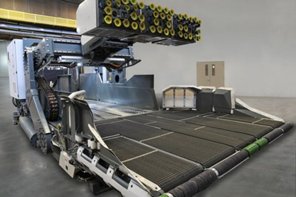 Honeywell Announces Fully Automated Robotic Unloader for Distribution Centers