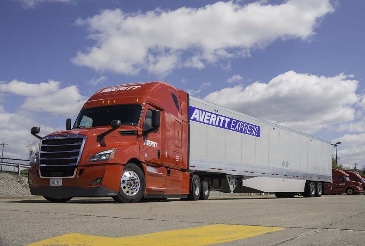 Averitt Releases 2020 "State Of The North American Supply Chain" Survey Results