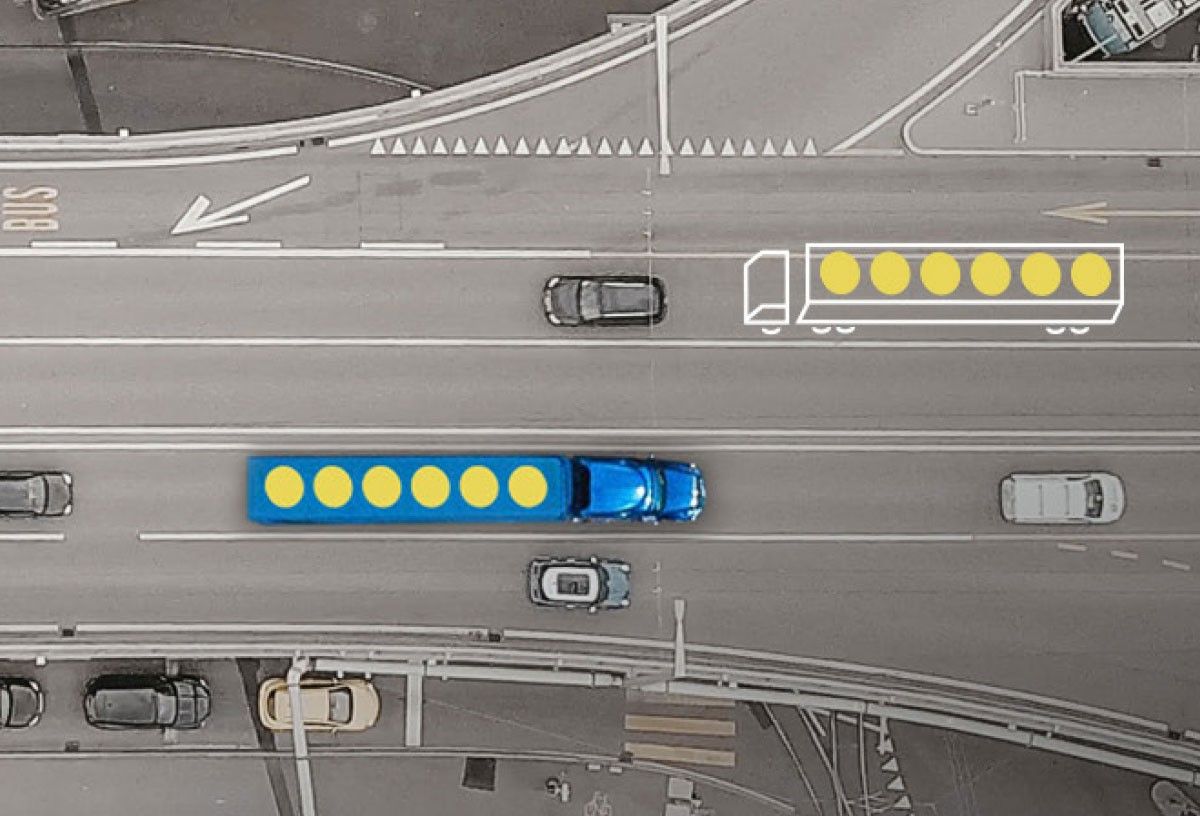 Like butter! Freight platform cuts through load-matching complexity and saves dairy co-op 25%