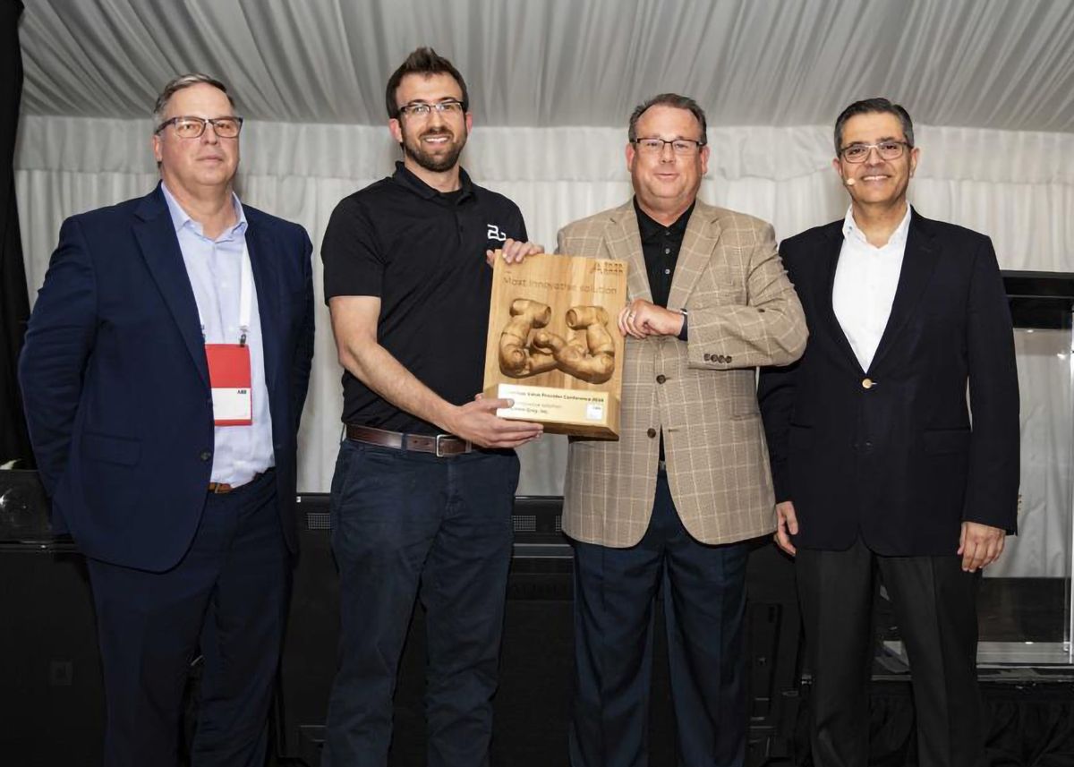 Berkshire Grey wins Innovation Award for Robotic Supply Chain Applications