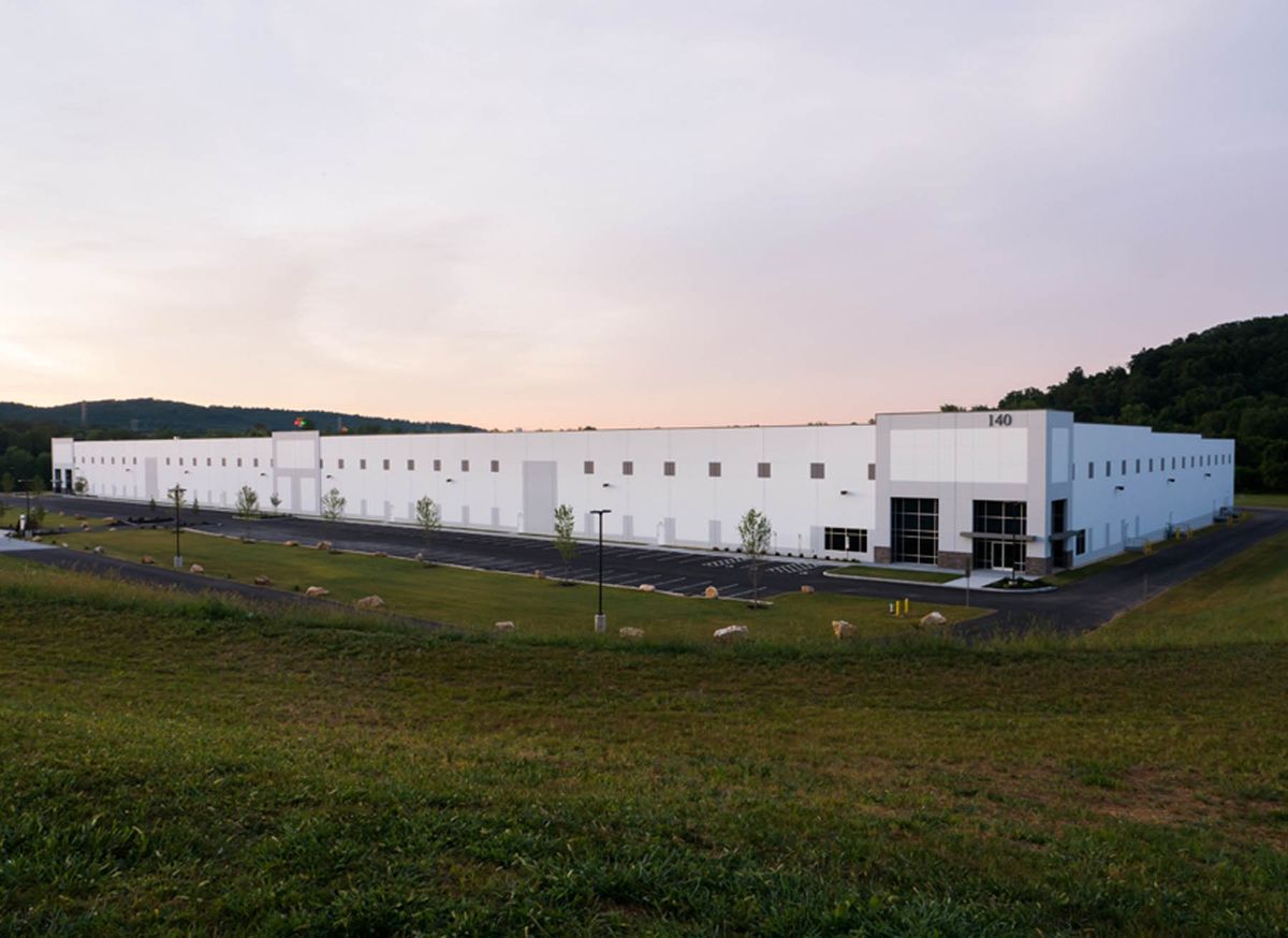 Cushman & Wakefield Arranges Lease of 140 Fulling Mill Road in Middletown, PA