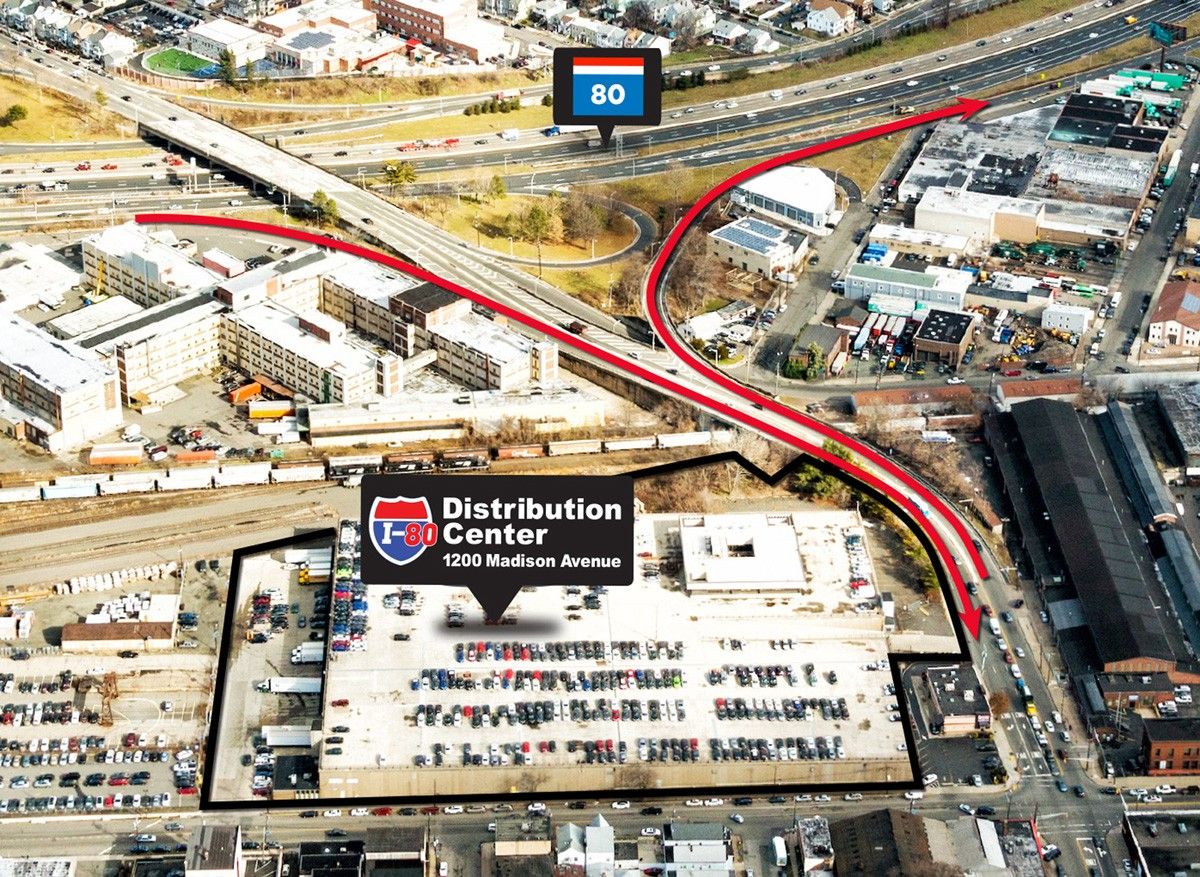 Cushman & Wakefield Arranges $15.34 Million Financing for I-80 Distribution Center in Paterson, NJ