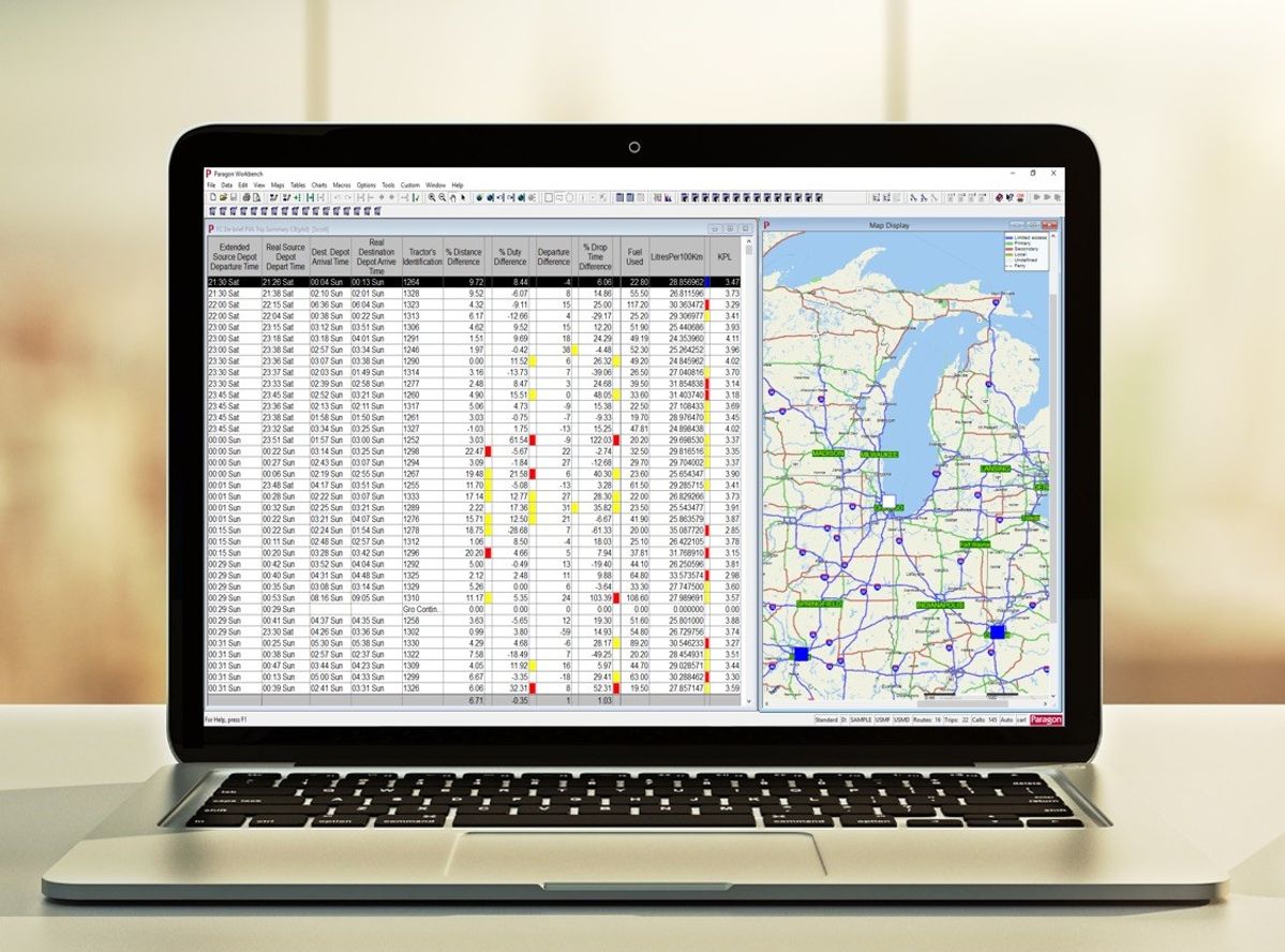 Paragon Software Systems Adds Advanced Fuel Usage Visibility Providing Accurate Levels of Usage