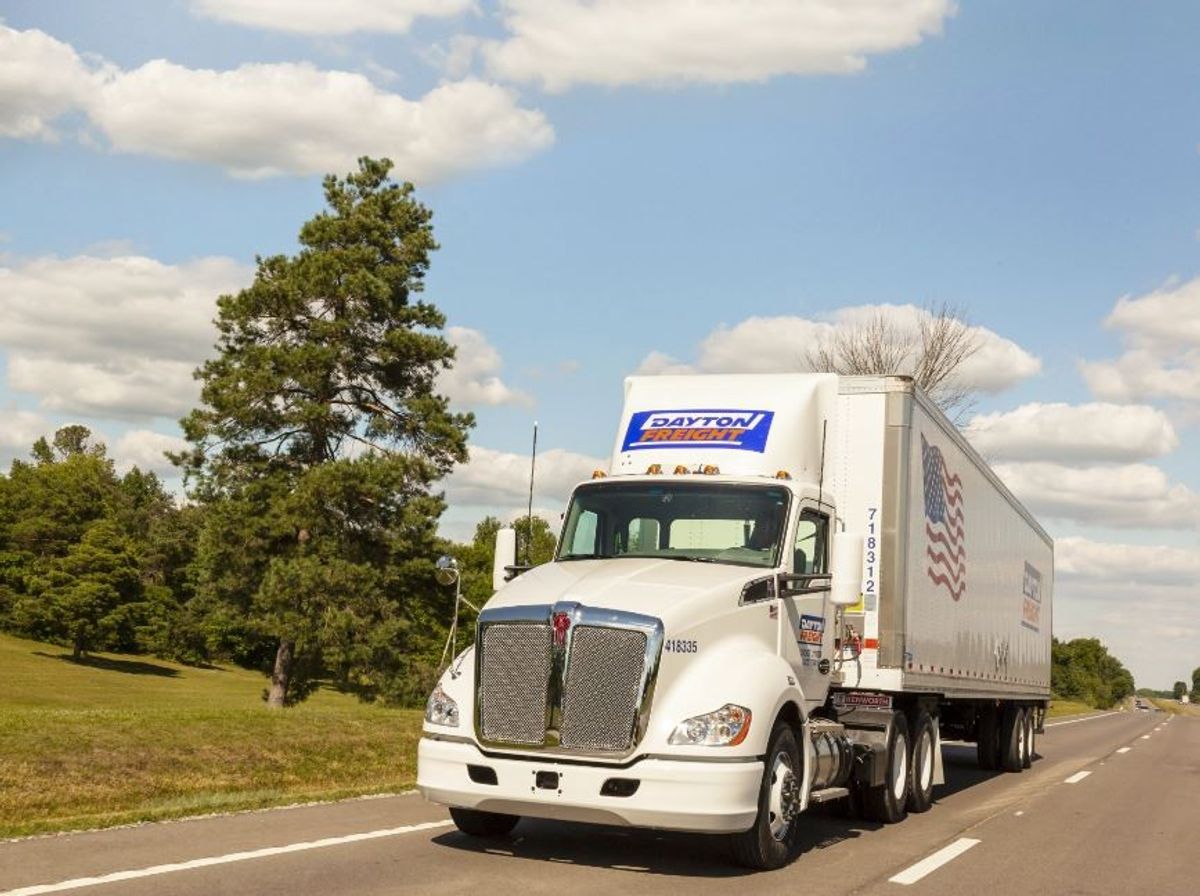 DAYTON FREIGHT RELOCATES MILWAUKEE SERVICE CENTER TO BRAND NEW STATE OF THE ART FACILITY