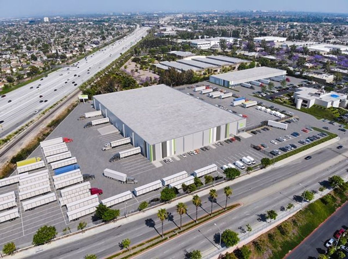 Goodman offers newly acquired Industrial Campus in Anaheim, Calif. for lease