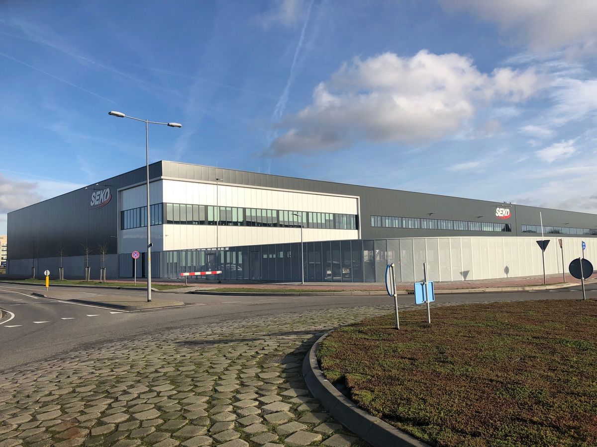 Amsterdam becomes the hub of SEKO Logistics' MedTec solutions in Europe