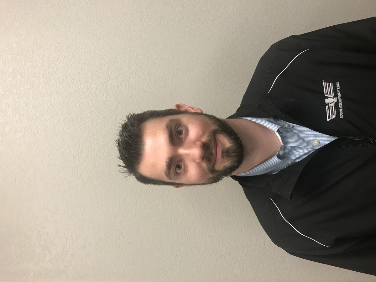 Southeastern Freight Lines Promotes Lawson Saunders to Service Center Manager in Sherman, Texas