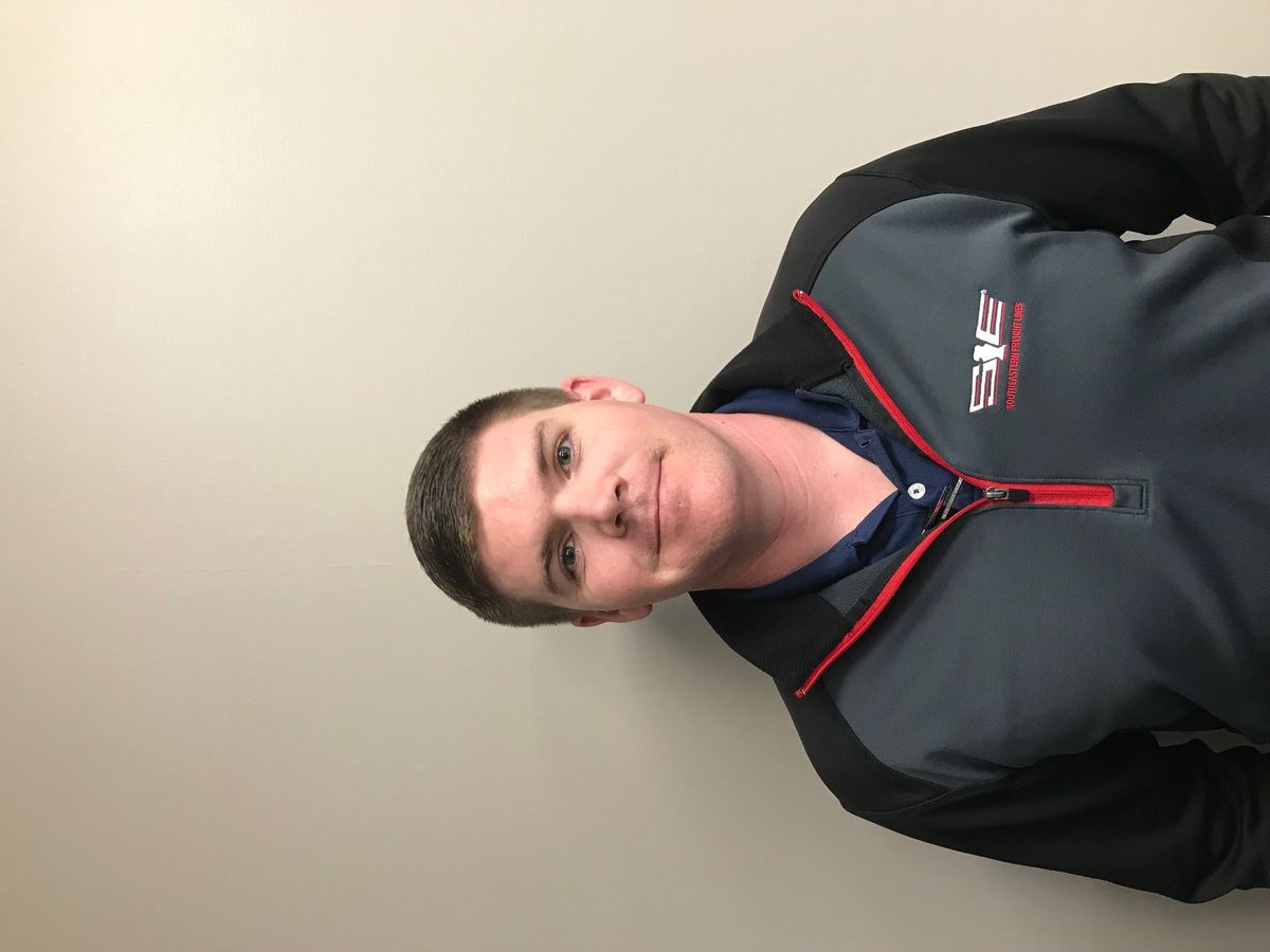 Southeastern Freight Lines Promotes Austin Morel to Service Center Manager in Oklahoma City, OK