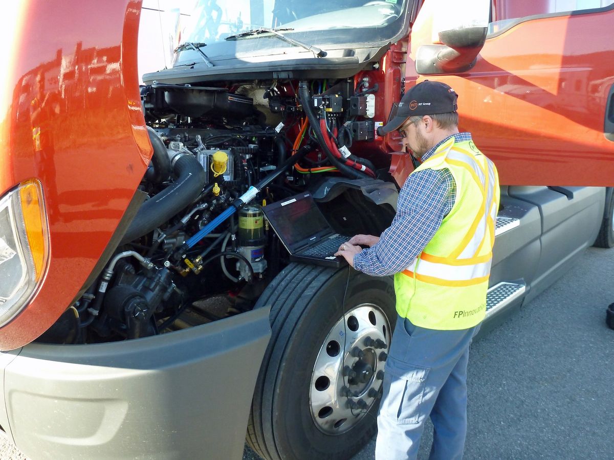 International Truck Chooses PIT Group to Test Fuel Fuel Efficiency