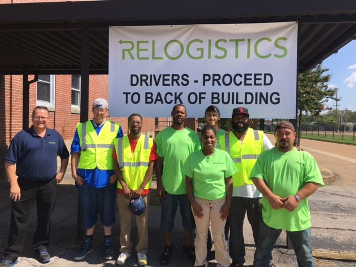 reLogistics Services Expands to Memphis, TN