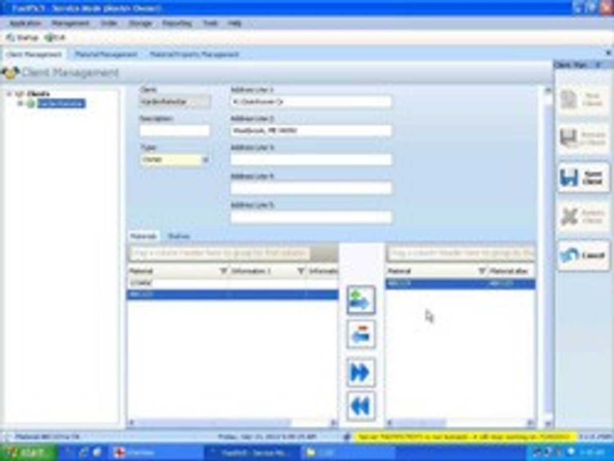 FastPic5 Inventory Management Software