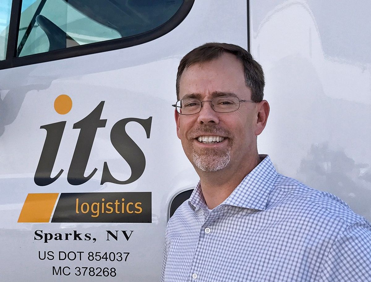 ITS Logistics selects Jim Dingman as President of Fleet Operations