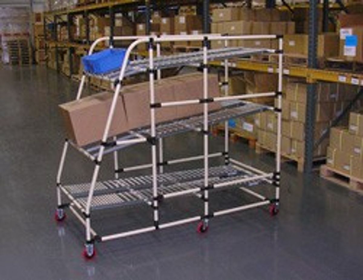 Creform Corp. flow racks