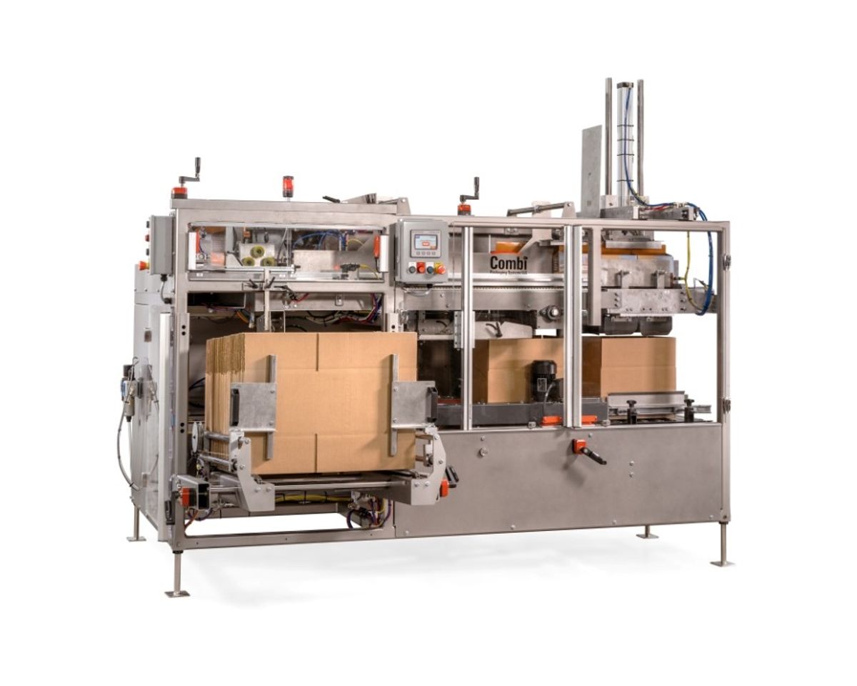 New Packaging Machine for Brewery Industry