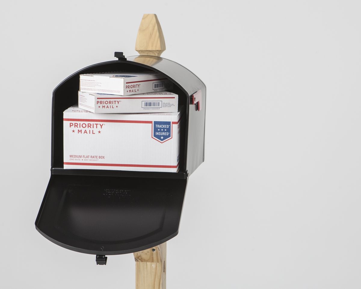 DeJoy says postal service overhaul will expand parcel service for business customers