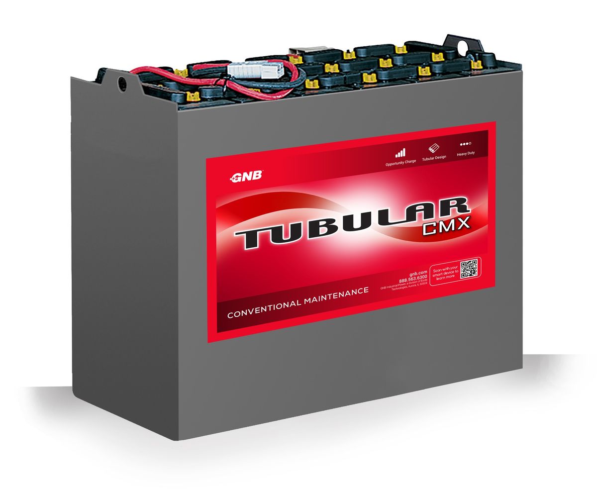 Exide Technologies Introduces GNB® Tubular™ CMX™