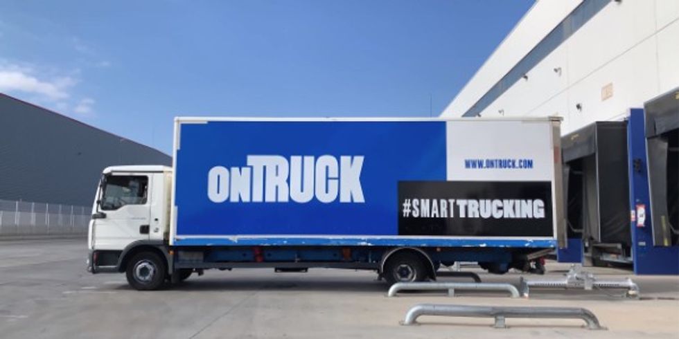 Digital road freight platform Ontruck expands market share in Spain