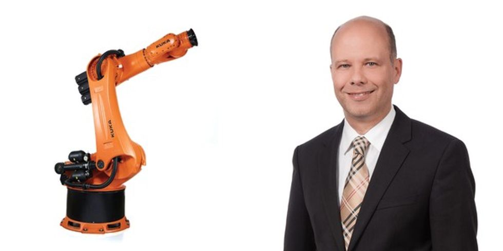 Is the industry robot-ready? interview with Dr. Christian Wurll