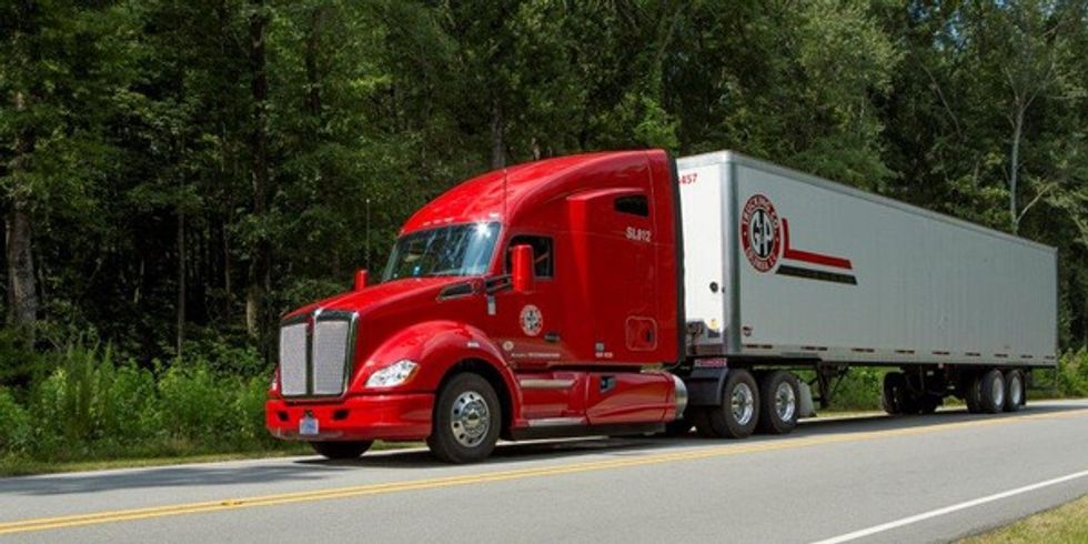 NFI acquires South Carolina-based G&P Trucking Co.