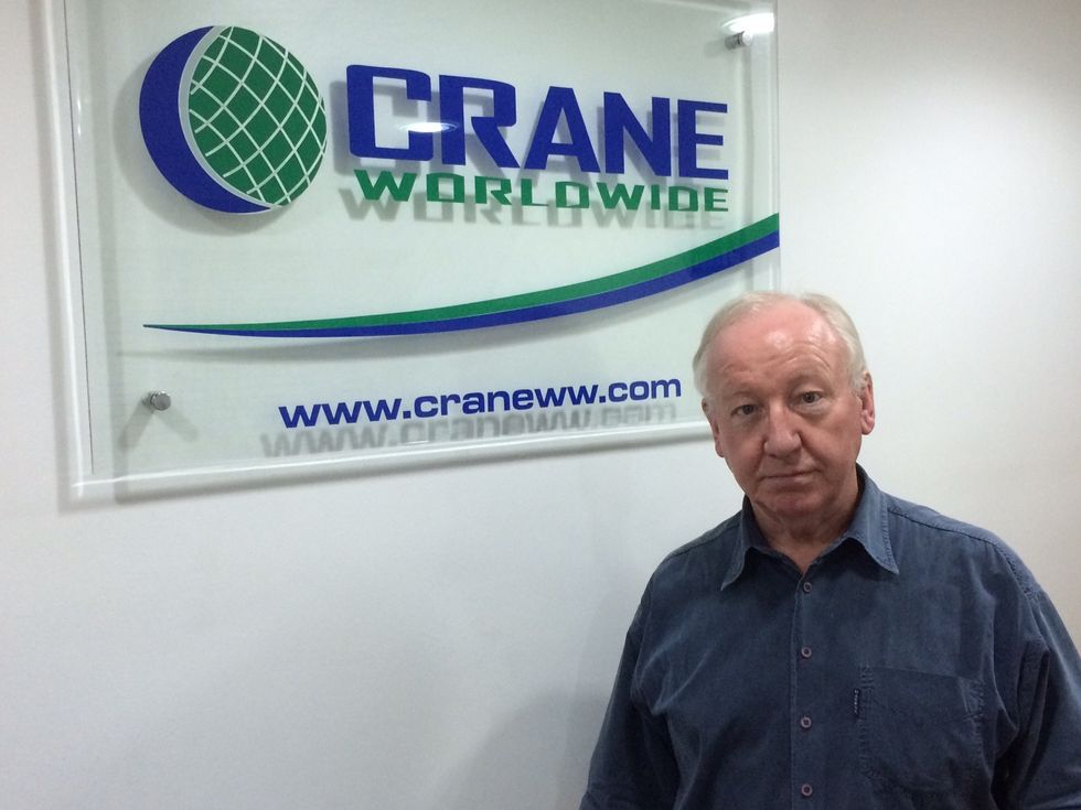 Global Specialized Services Division at Crane Worldwide adds to its team in Latin America