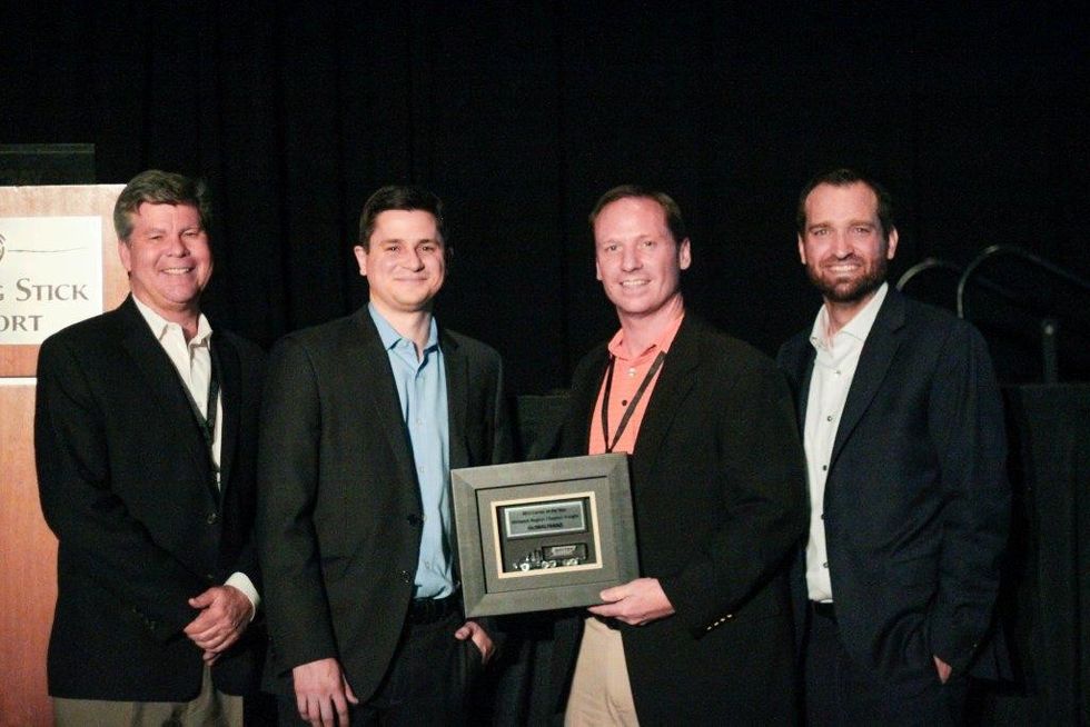 GLOBALTRANZ NAMES DAYTON FREIGHT "MIDWEST REGIONAL LTL CARRIER OF THE YEAR"