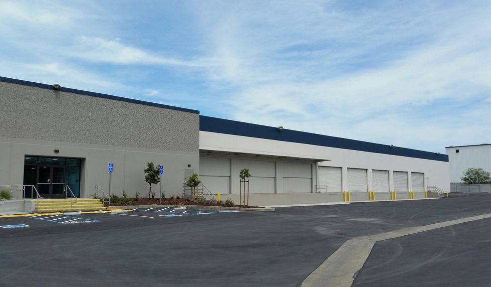 Cushman & Wakefield Brokers Sale of Hayward Industrial Property