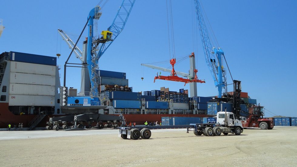 GB Group Leverages Tideworks' Terminal Operation System for Port Lafito in Haiti