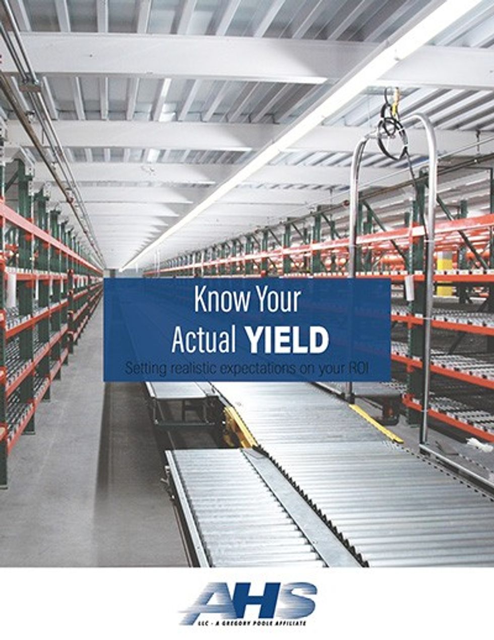 Know Your Actual Yield