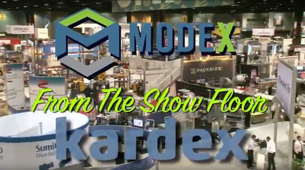 MODEX 2024: Kardex