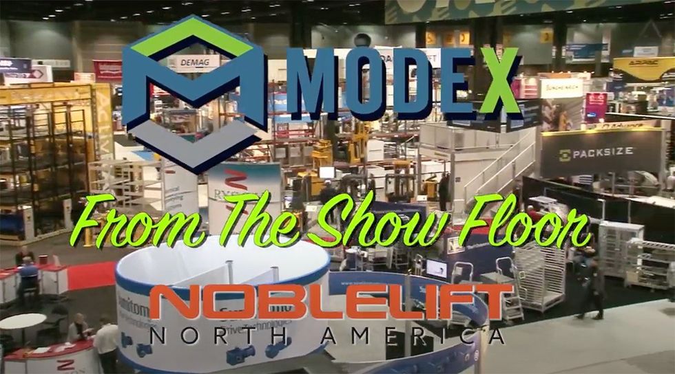 MODEX 2024: Noblelift