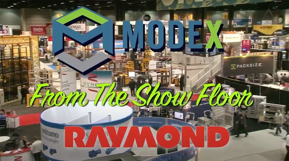 MODEX 2024: Raymond Corp.