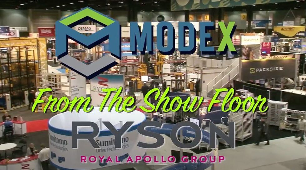 MODEX 2024: Ryson International